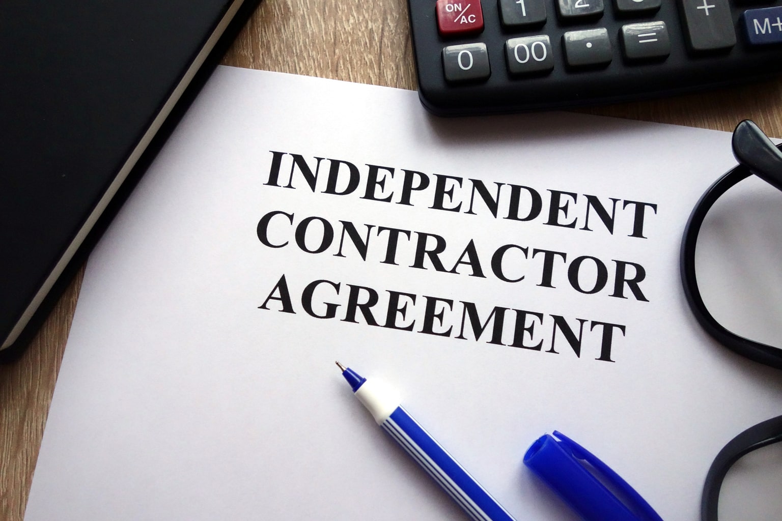 Everything to Know About Independent Contractor Agreements in Florida