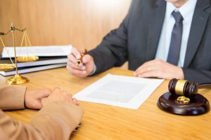 Law Firm Dissolution